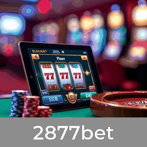 2877bet: Plataforma de Apostas com Excelência e Segurança