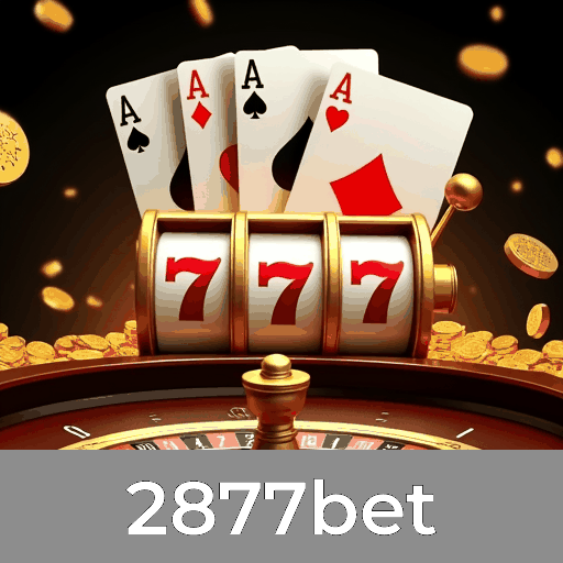 2877bet: Caça-níqueis com Mega Prêmios, Mesa com RTP Alto, Dealer Ao Vivo Imersivo