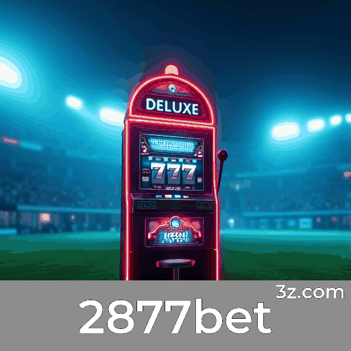 2877bet: Revolução em Jogos Online com Tecnologia e Inovação