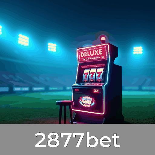 2877bet: Aposta Móvel Sem Limites