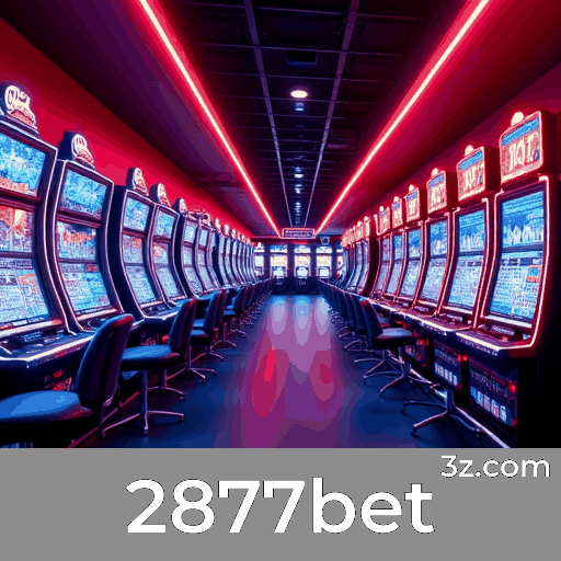 2877bet: Seu Cassino Online Confiável