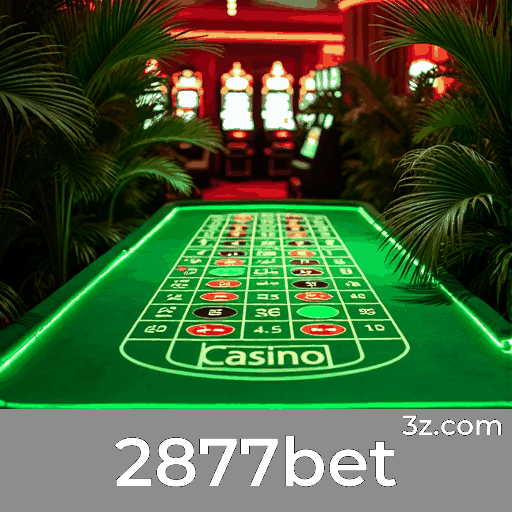 2877bet: Experiência de Jogo Real e Emocionante para Brasileiros